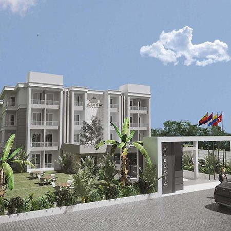 סייד Alessia Hotel & Spa מראה חיצוני תמונה