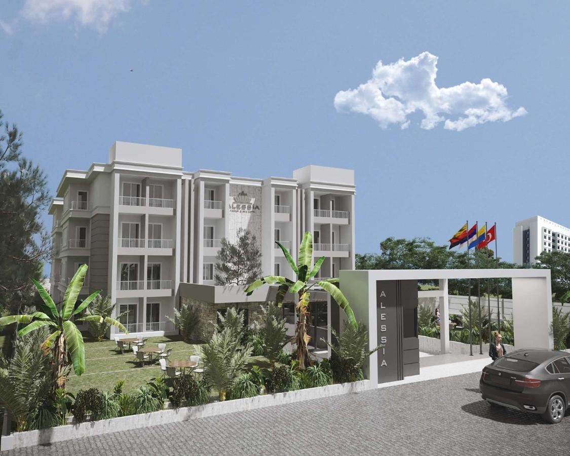 סייד Alessia Hotel & Spa מראה חיצוני תמונה