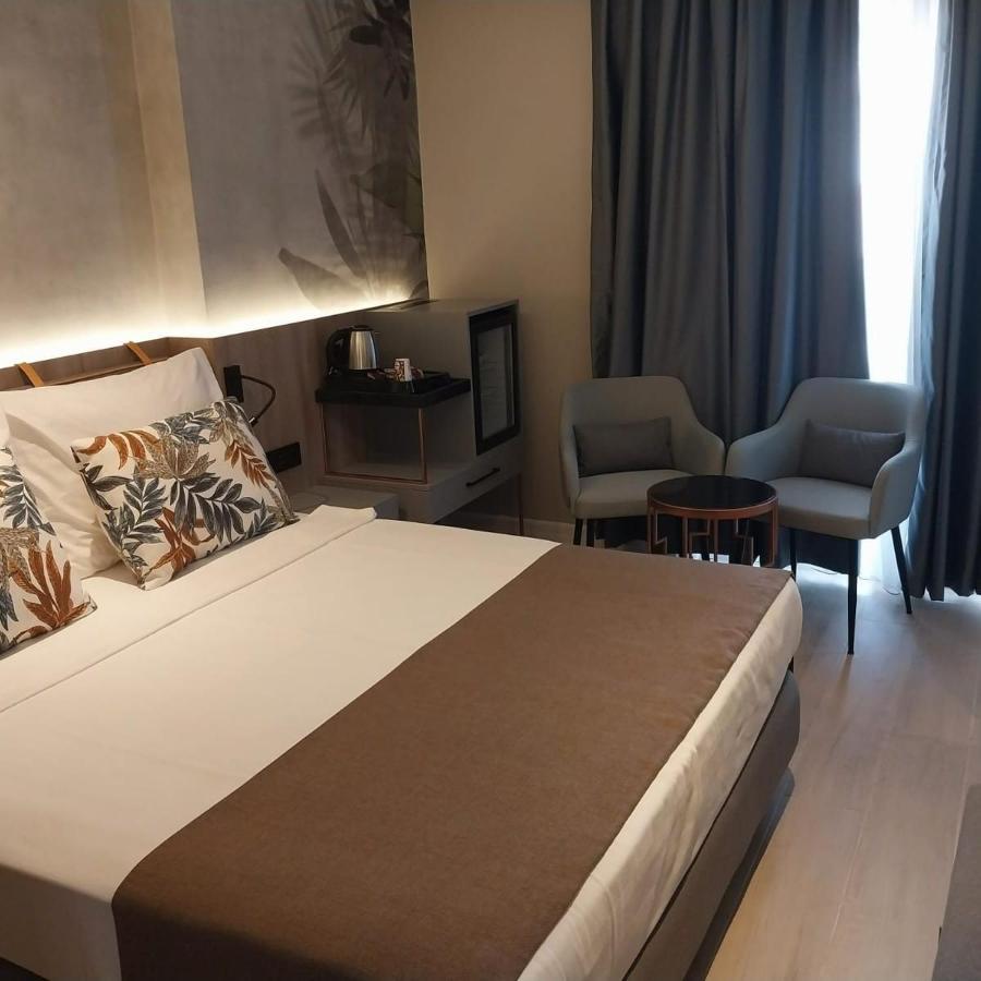 סייד Alessia Hotel & Spa מראה חיצוני תמונה