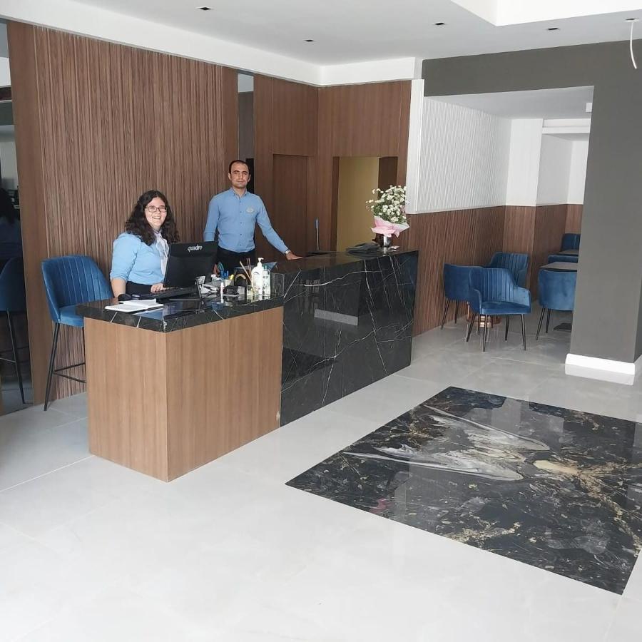 סייד Alessia Hotel & Spa מראה חיצוני תמונה