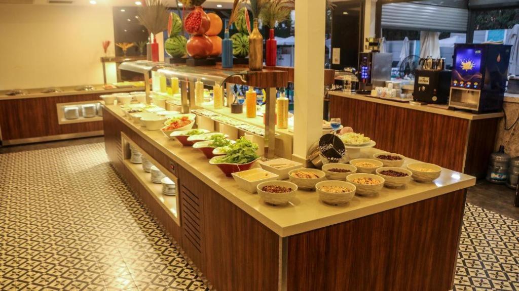 סייד Alessia Hotel & Spa מראה חיצוני תמונה
