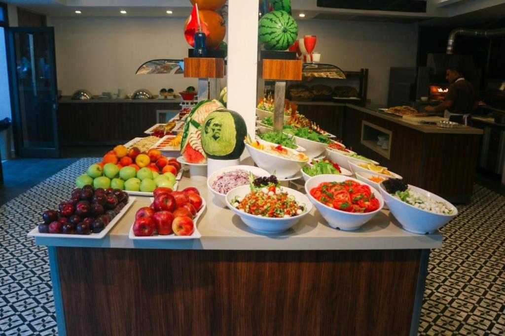 סייד Alessia Hotel & Spa מראה חיצוני תמונה