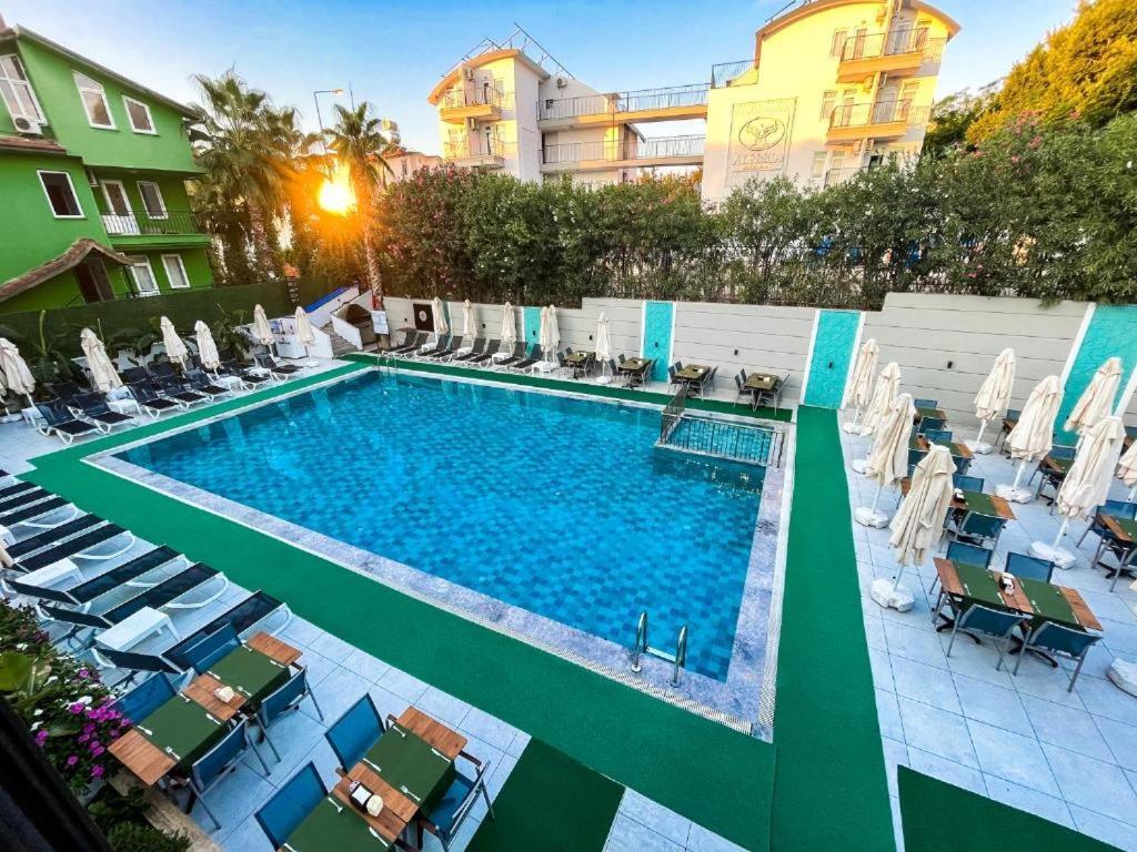 סייד Alessia Hotel & Spa מראה חיצוני תמונה