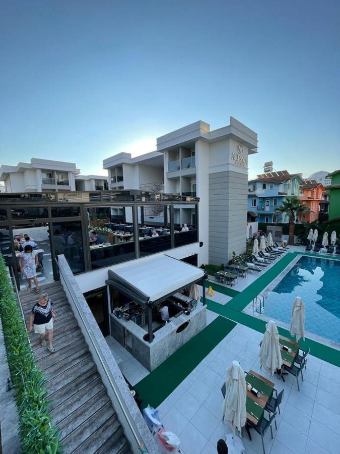 סייד Alessia Hotel & Spa מראה חיצוני תמונה