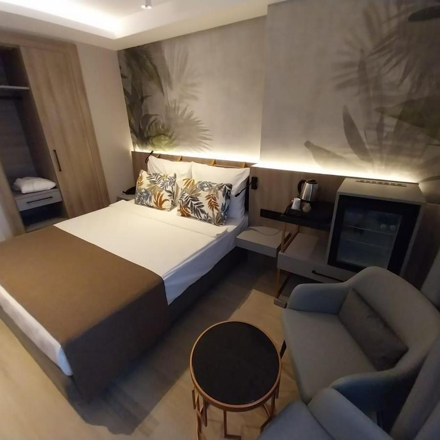 סייד Alessia Hotel & Spa מראה חיצוני תמונה