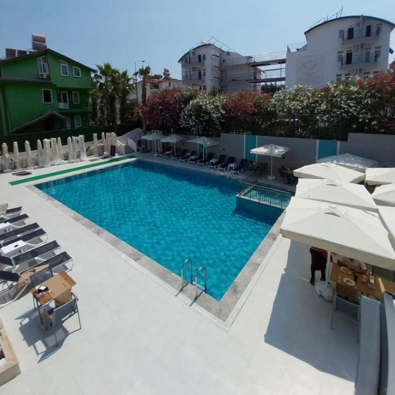 סייד Alessia Hotel & Spa מראה חיצוני תמונה
