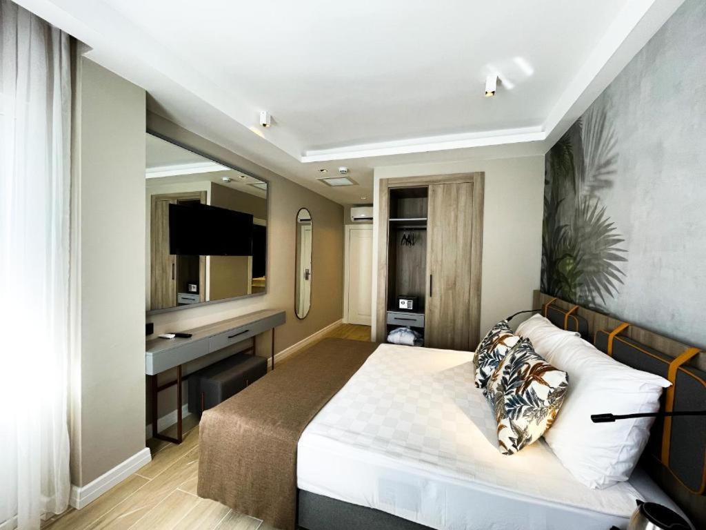 סייד Alessia Hotel & Spa מראה חיצוני תמונה