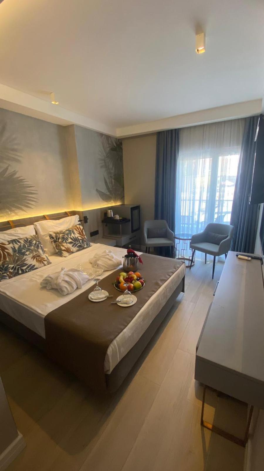 סייד Alessia Hotel & Spa מראה חיצוני תמונה
