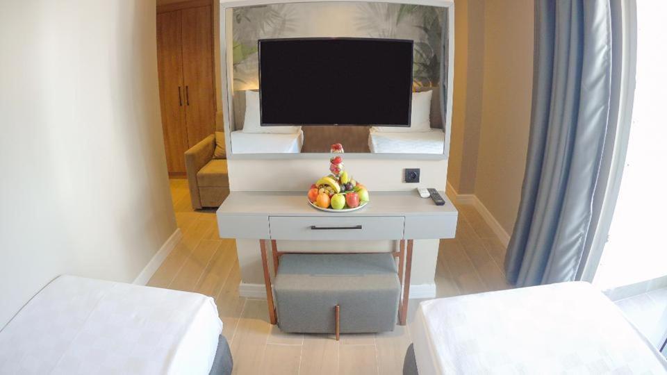 סייד Alessia Hotel & Spa מראה חיצוני תמונה