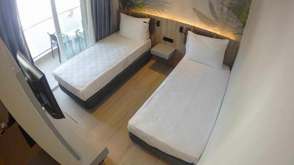 סייד Alessia Hotel & Spa מראה חיצוני תמונה