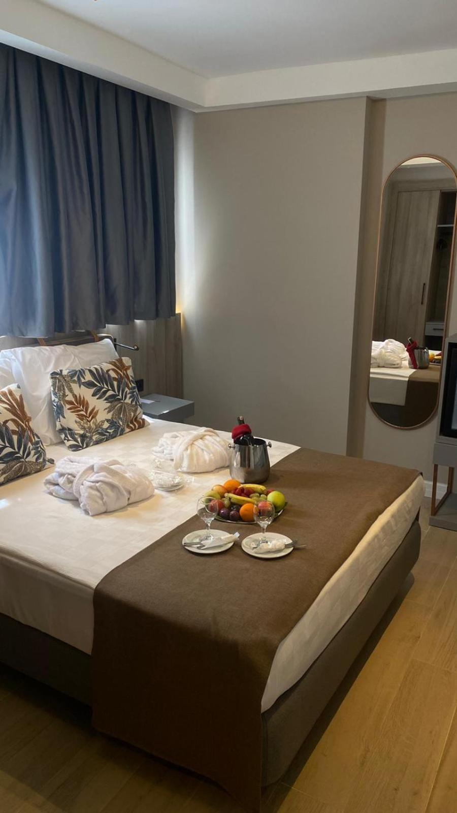 סייד Alessia Hotel & Spa מראה חיצוני תמונה