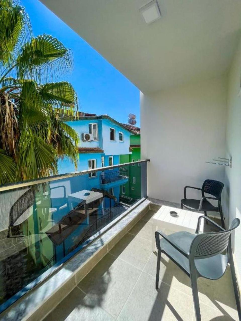 סייד Alessia Hotel & Spa מראה חיצוני תמונה