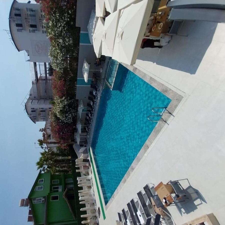 סייד Alessia Hotel & Spa מראה חיצוני תמונה