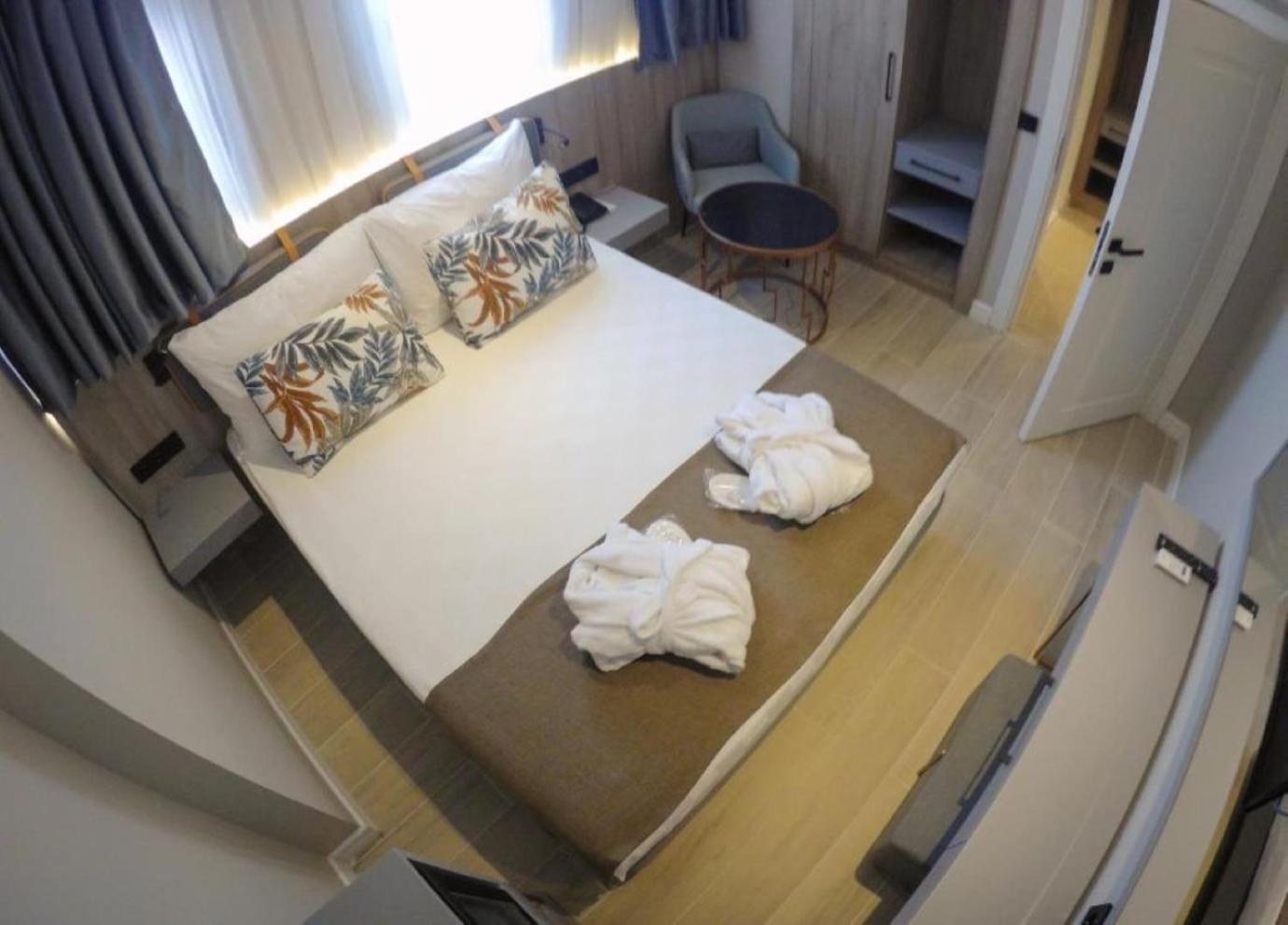 סייד Alessia Hotel & Spa מראה חיצוני תמונה