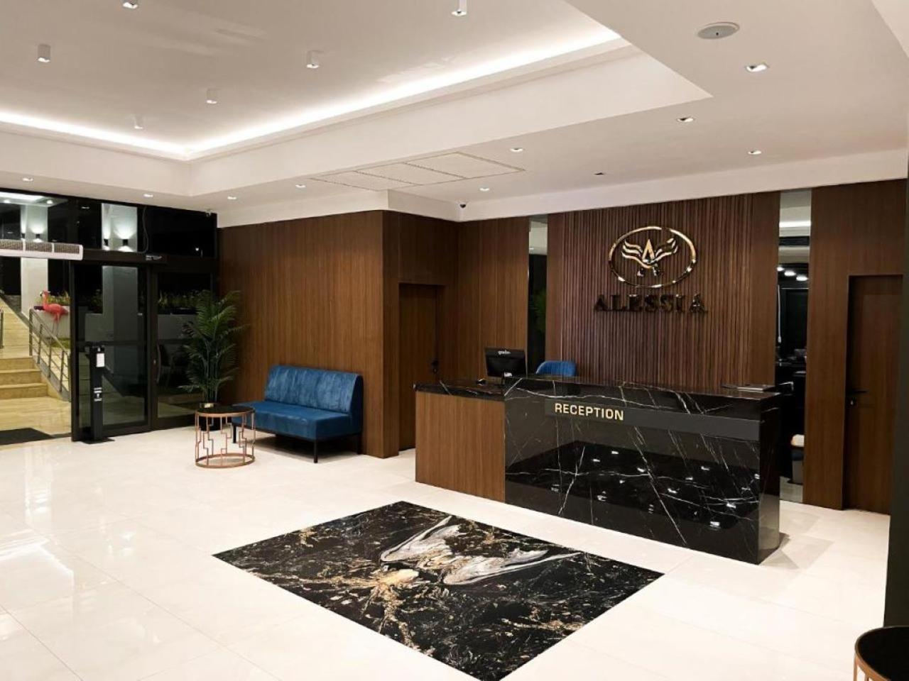 סייד Alessia Hotel & Spa מראה חיצוני תמונה