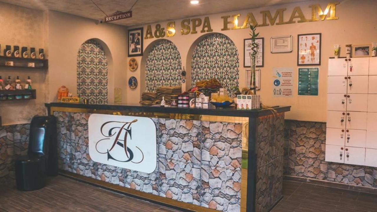 סייד Alessia Hotel & Spa מראה חיצוני תמונה