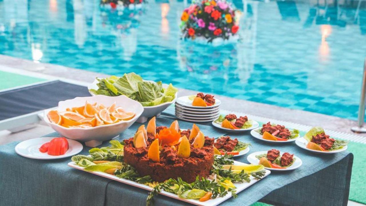 סייד Alessia Hotel & Spa מראה חיצוני תמונה