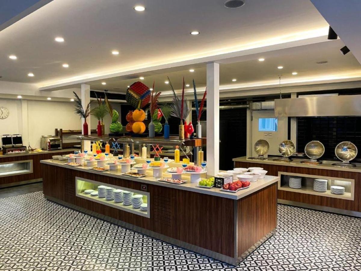 סייד Alessia Hotel & Spa מראה חיצוני תמונה