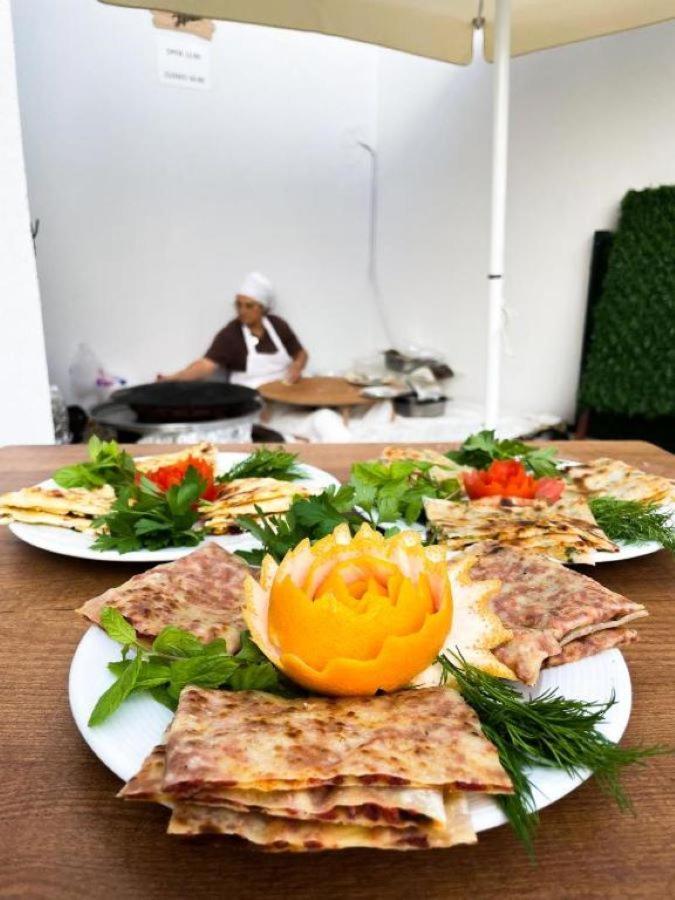 סייד Alessia Hotel & Spa מראה חיצוני תמונה