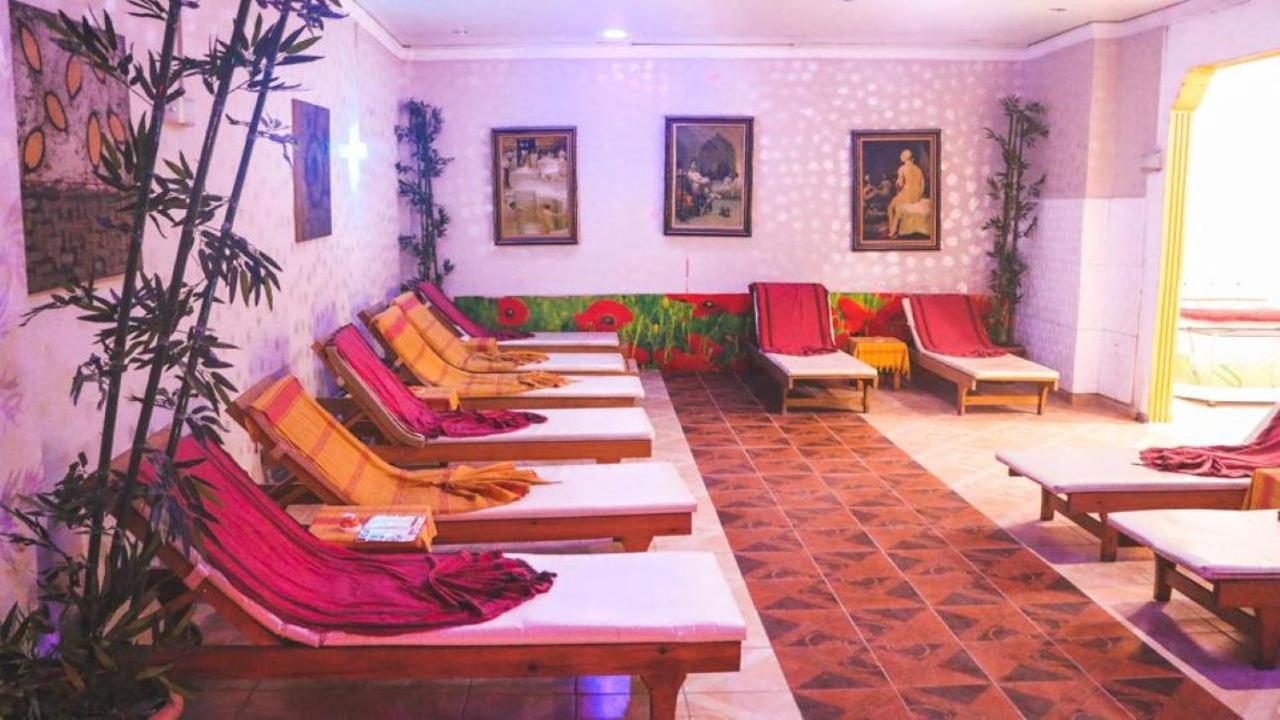 סייד Alessia Hotel & Spa מראה חיצוני תמונה