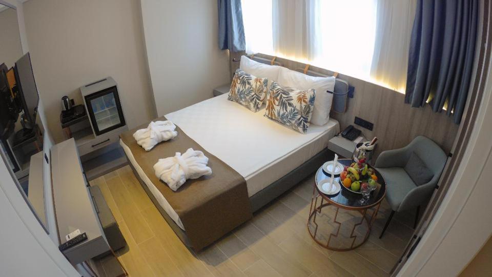 סייד Alessia Hotel & Spa מראה חיצוני תמונה