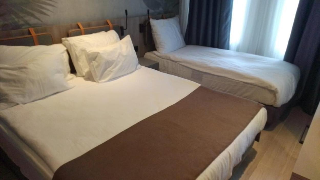 סייד Alessia Hotel & Spa מראה חיצוני תמונה