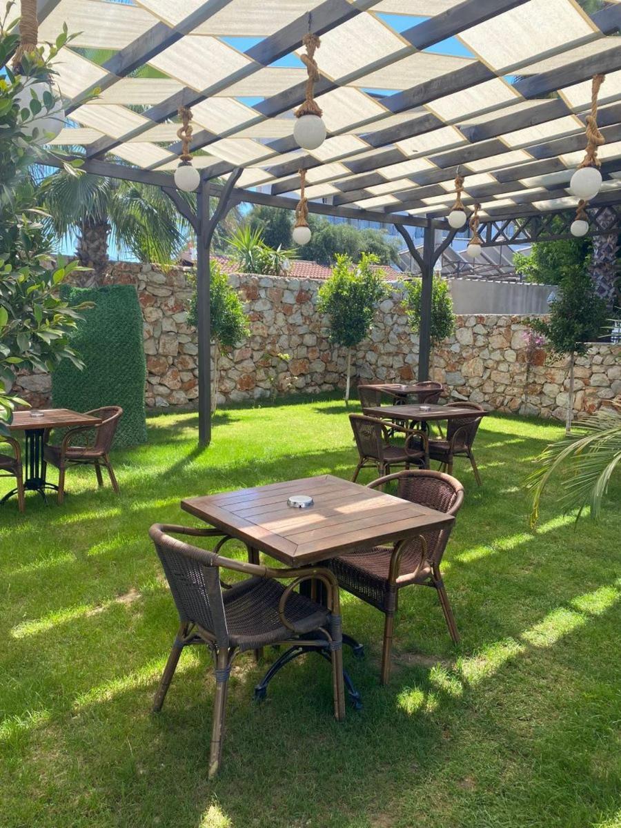 סייד Alessia Hotel & Spa מראה חיצוני תמונה