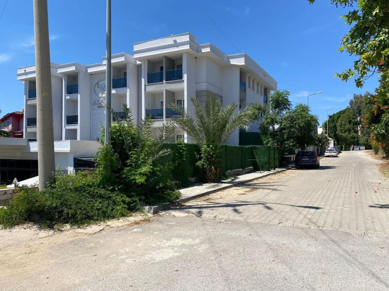 סייד Alessia Hotel & Spa מראה חיצוני תמונה