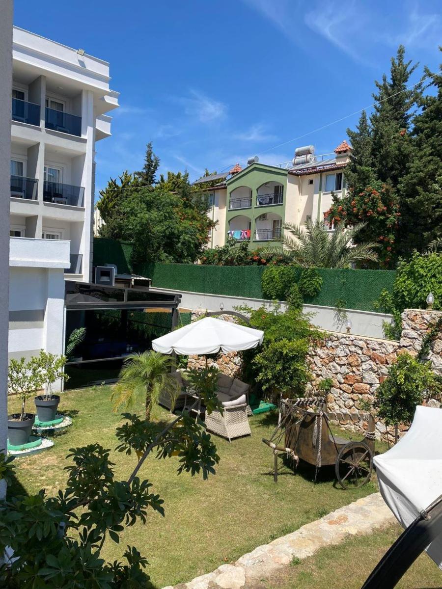 סייד Alessia Hotel & Spa מראה חיצוני תמונה